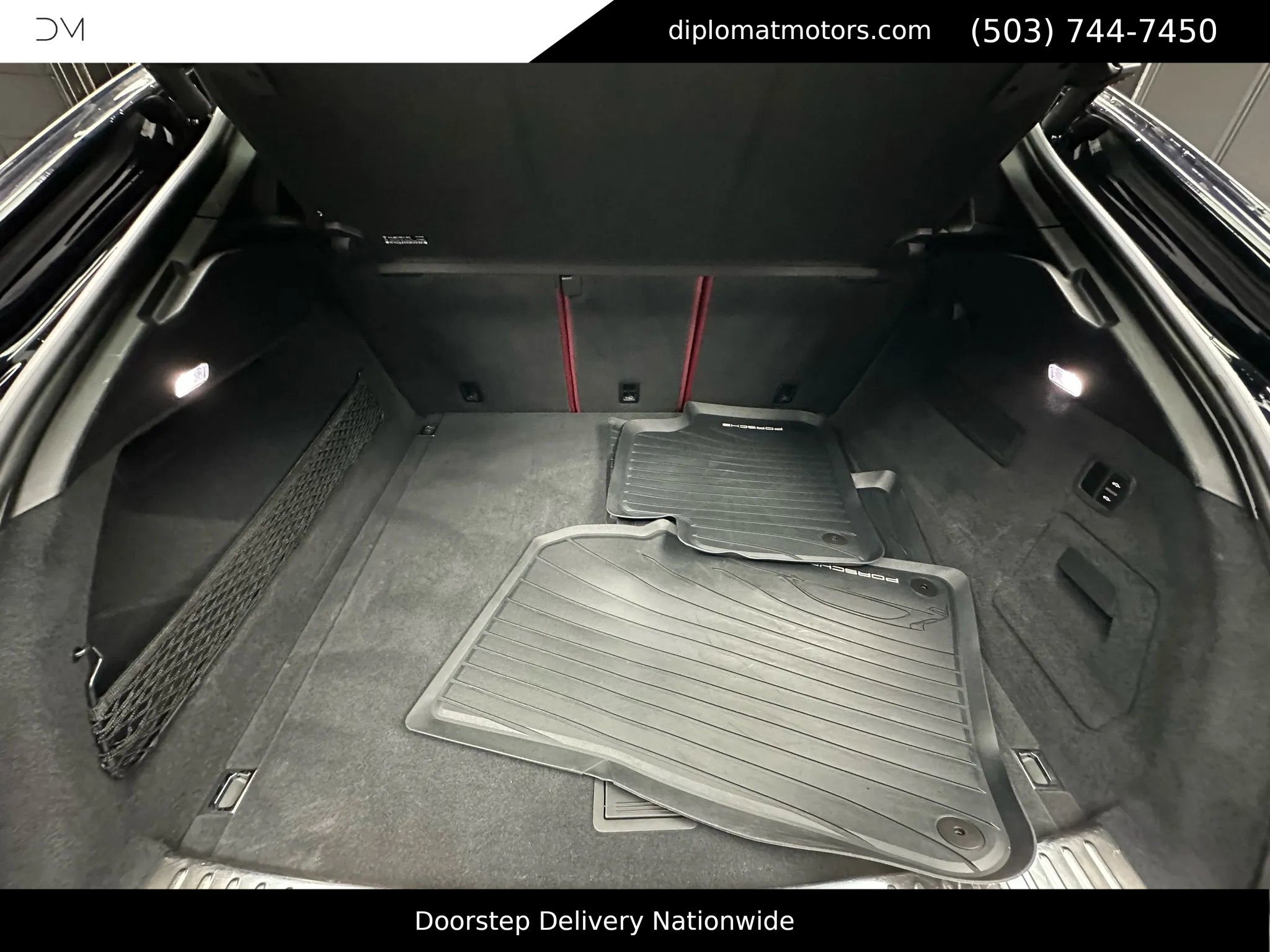 Used 2022 Porsche Cayenne Turbo w/ Performance Package (PG2) image 50