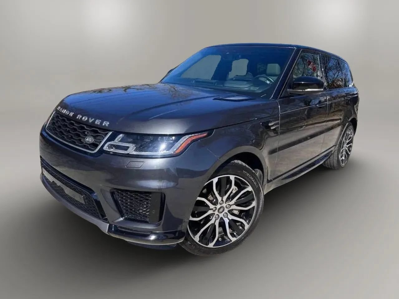 Used 2020 Land Rover Range Rover Sport HSE