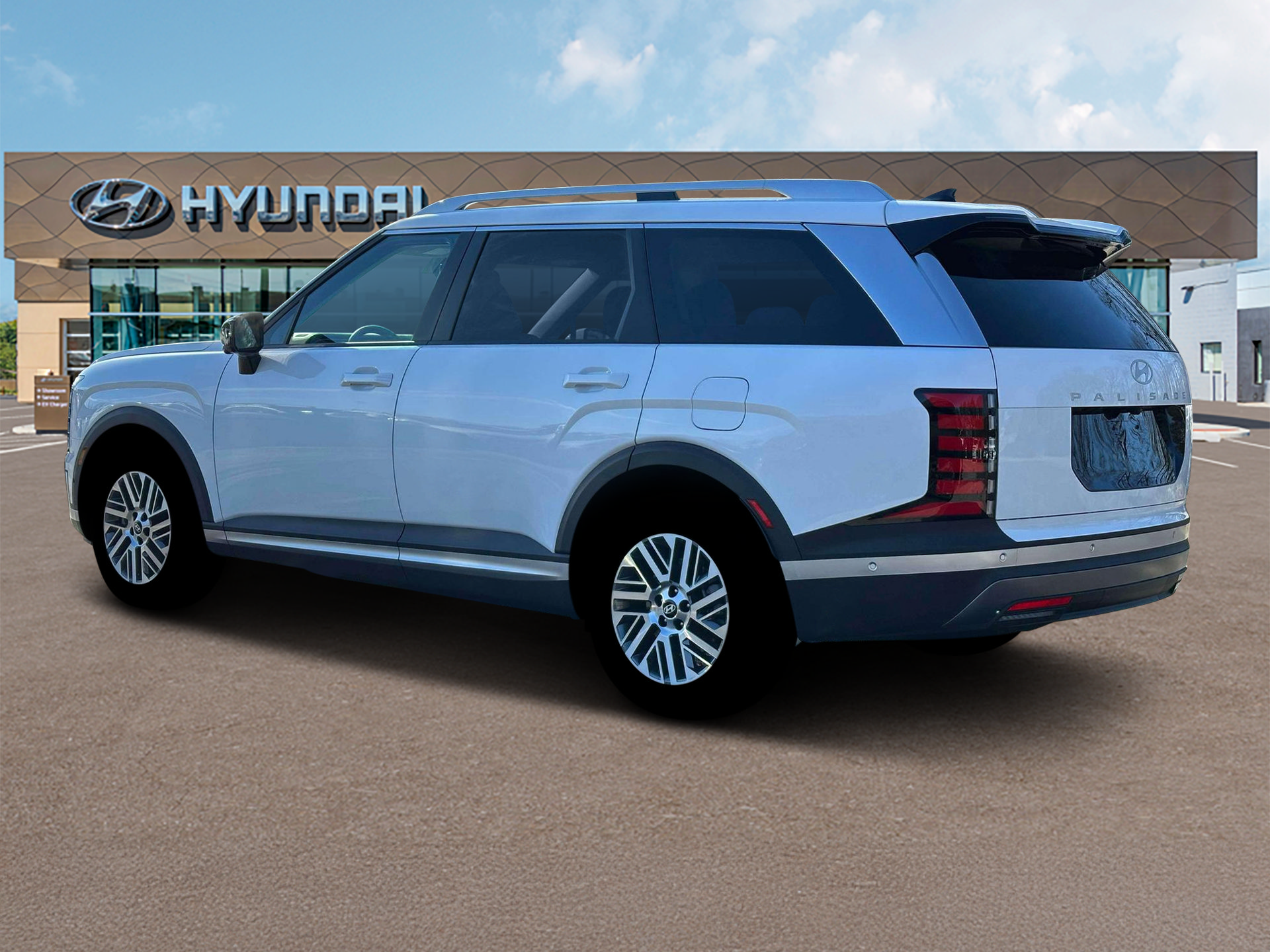 New 2026 Hyundai Palisade SEL AWD/4WD image 4