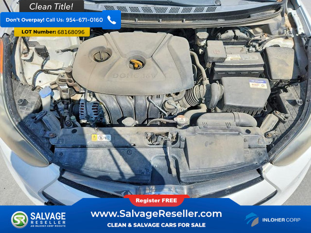 Used 2013 Hyundai Elantra FWD image 15