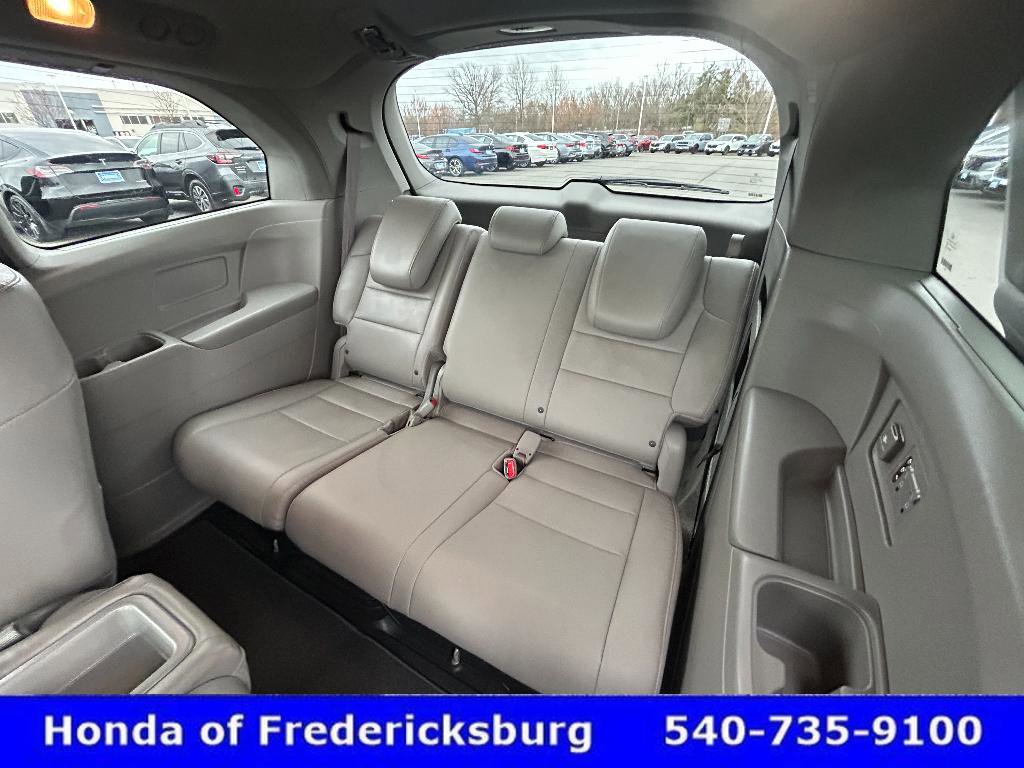 Used 2014 Honda Odyssey EX-L image 27