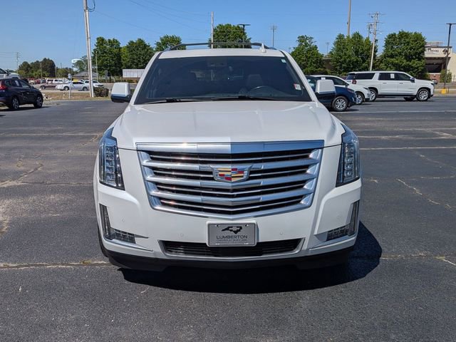 Used 2020 Cadillac Escalade Platinum AWD/4WD image 8