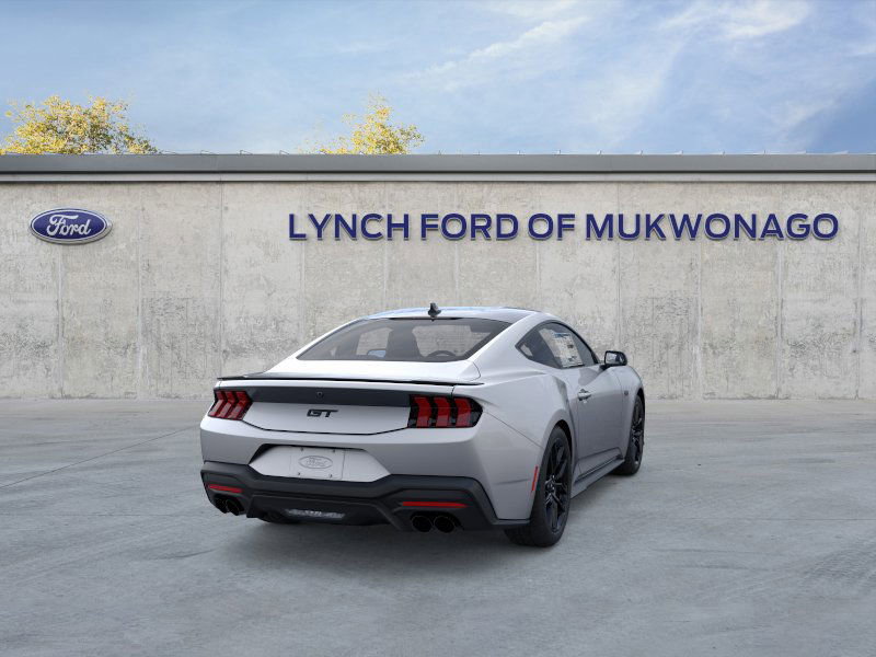 New 2026 Ford Mustang GT Premium RWD image 9