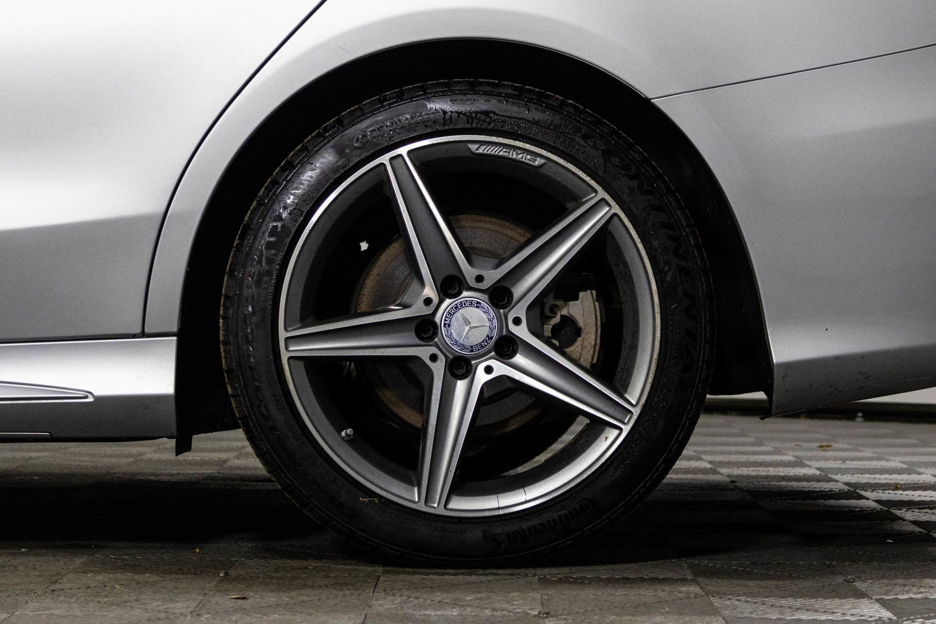 Used 2015 Mercedes-Benz C 300 4MATIC Sedan image 44