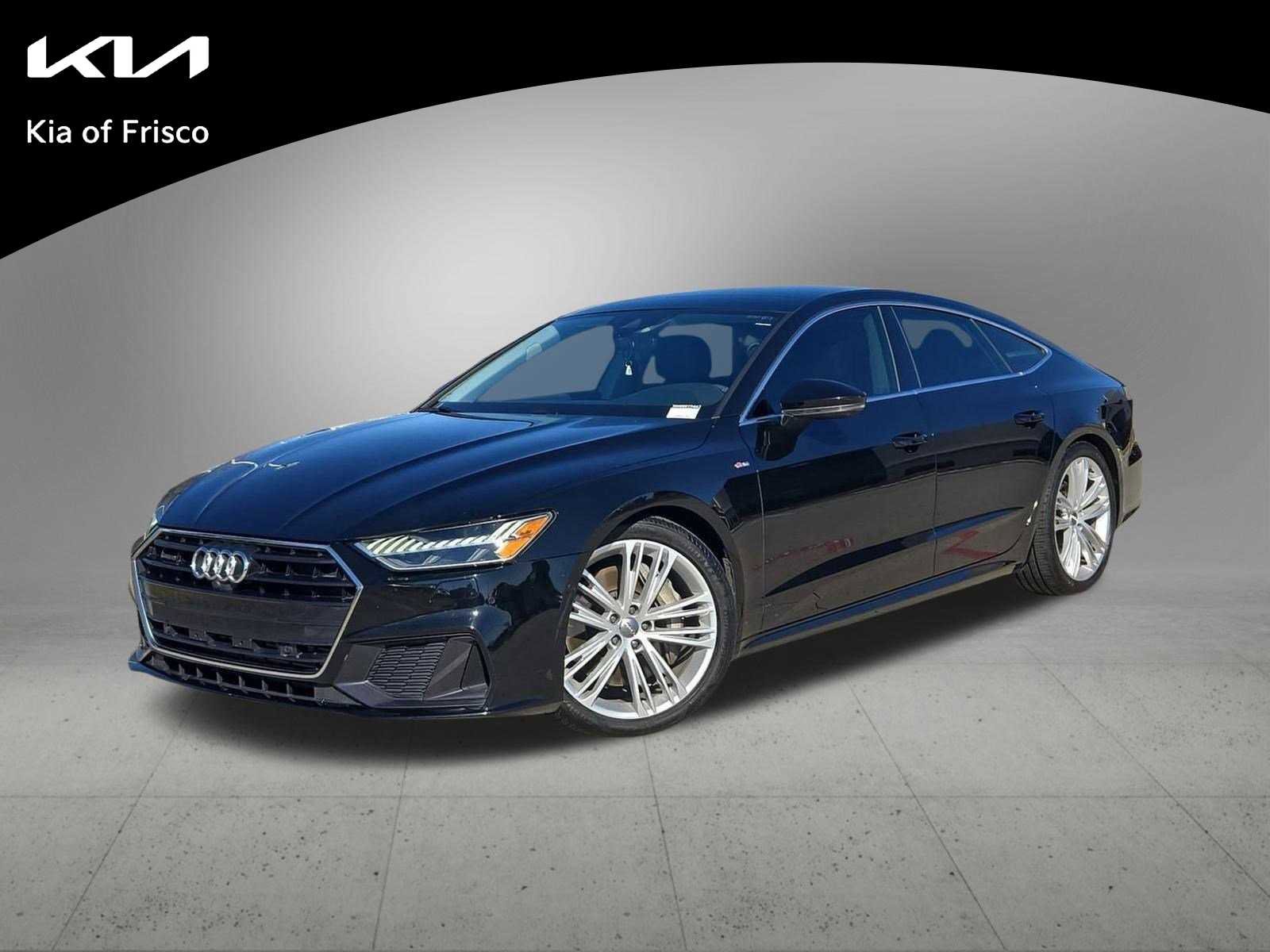 Used 2019 Audi A7 3.0T Premium Plus image 1
