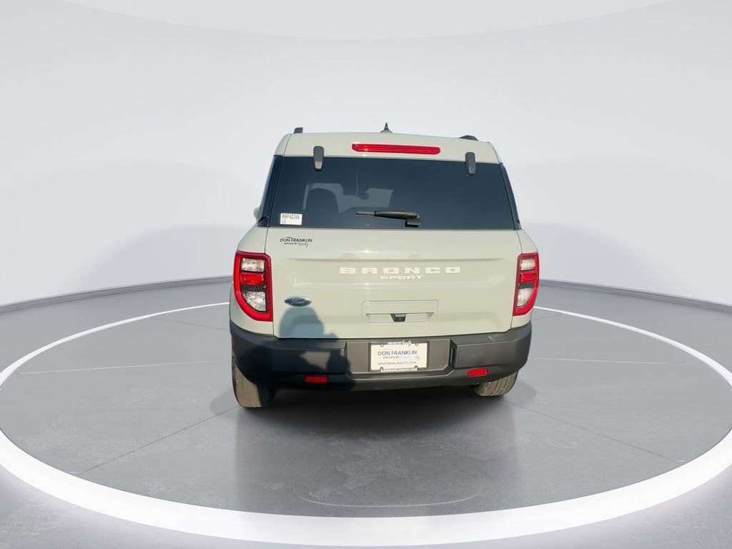 Used 2024 Ford Bronco Sport Big Bend image 7