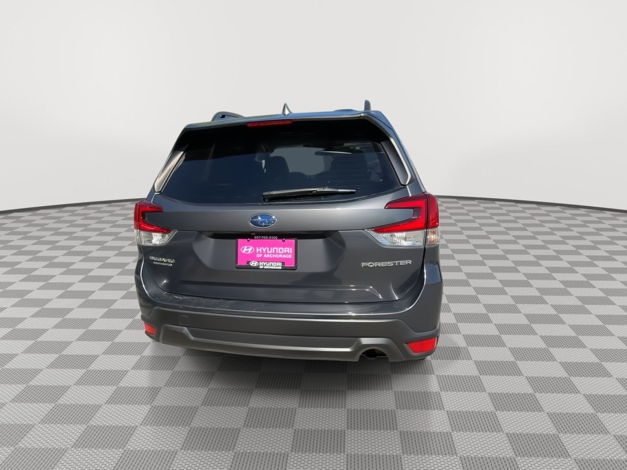 Used 2022 Subaru Forester Premium AWD/4WD image 7