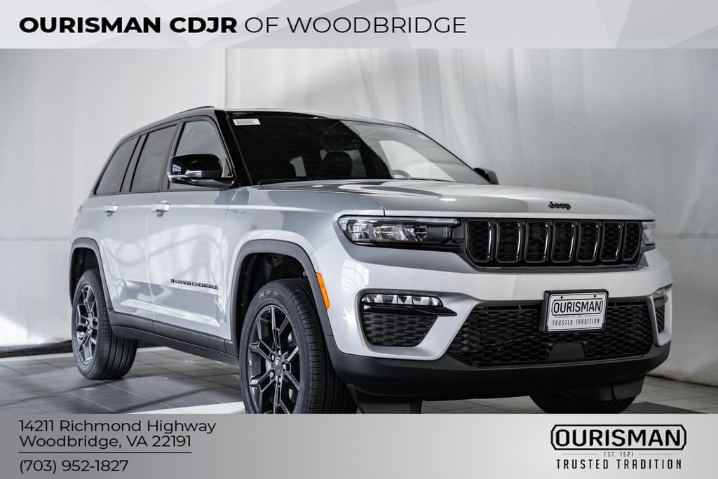 New 2025 Jeep Grand Cherokee Limited image 1
