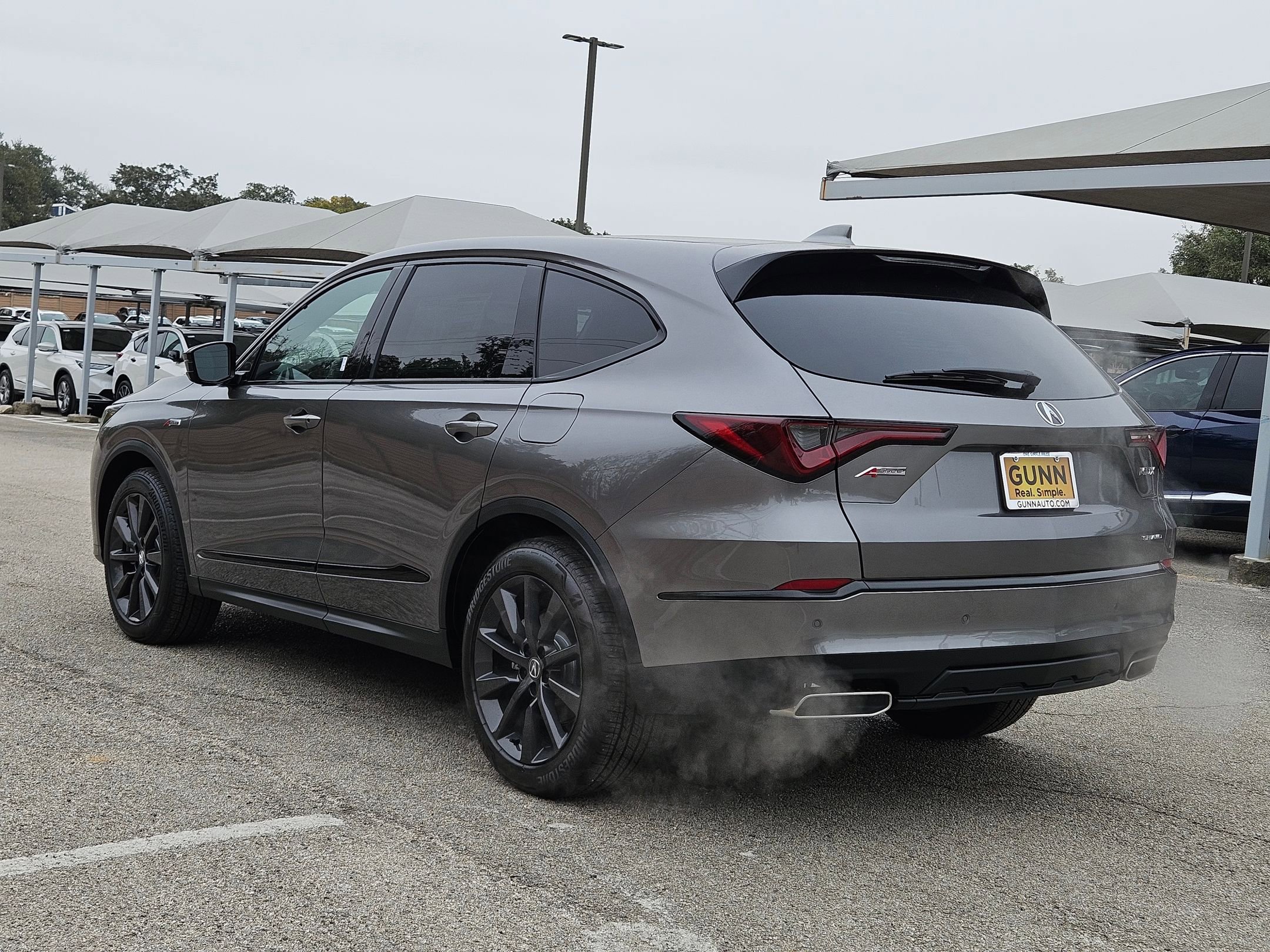 New 2026 Acura MDX A-Spec image 6