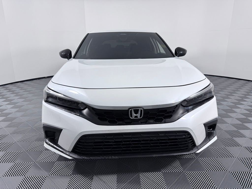 Used 2023 Honda Civic LX image 3