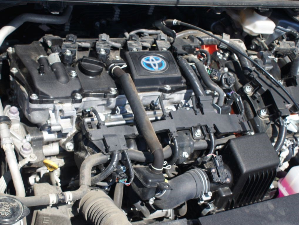 Used 2023 Toyota Corolla LE w/ LE Premium Package FWD image 27