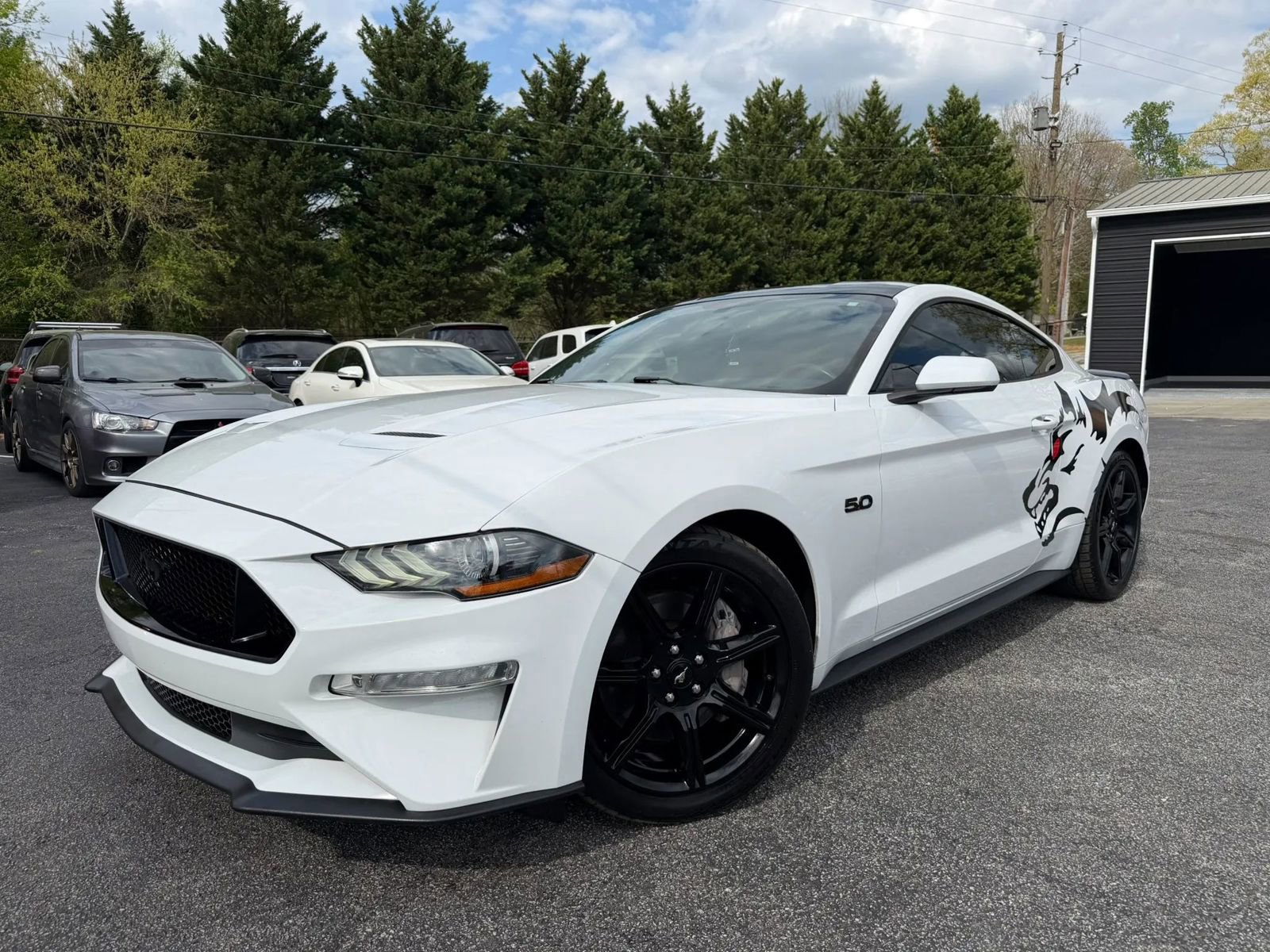 Used 2019 Ford Mustang GT w/ Black Accent Package
