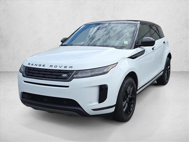 New 2026 Land Rover Range Rover Evoque S