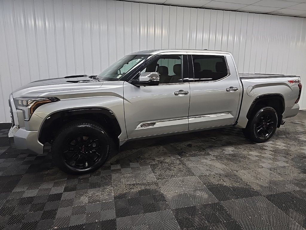 Used 2023 Toyota Tundra 1794 Edition w/ TRD Off-Road Package AWD/4WD image 6