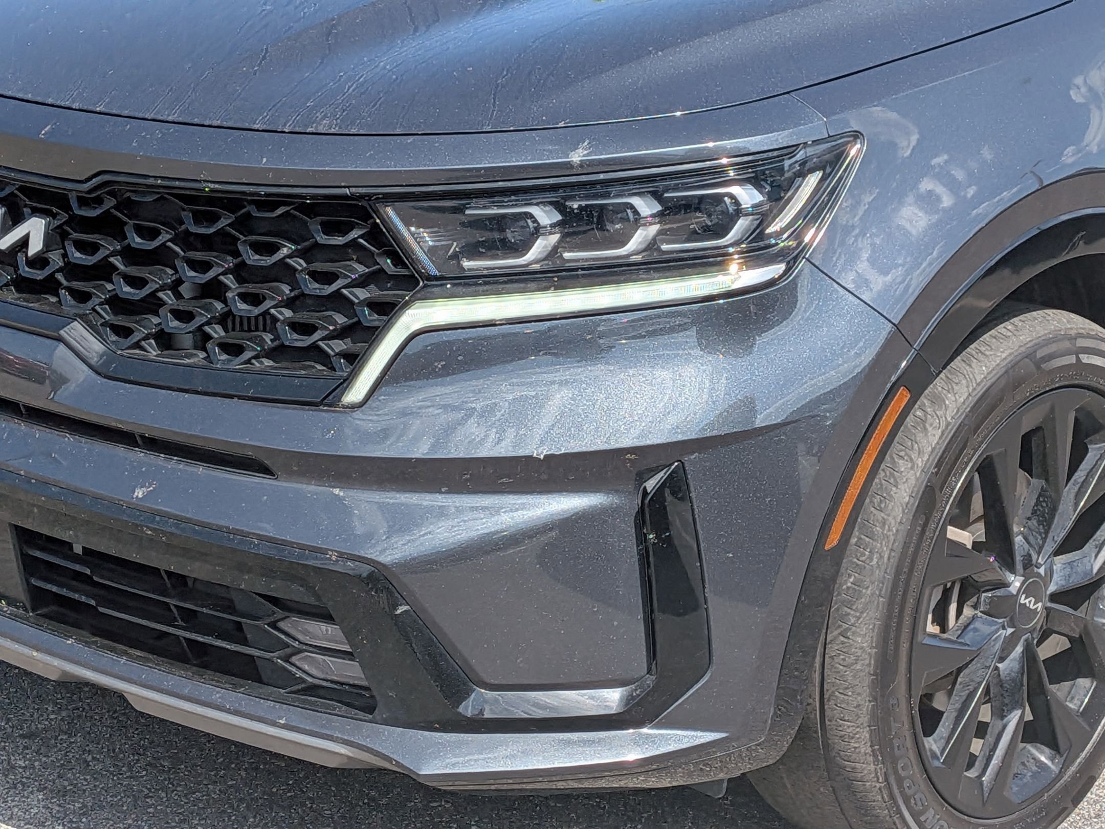 Used 2022 Kia Sorento SX image 9