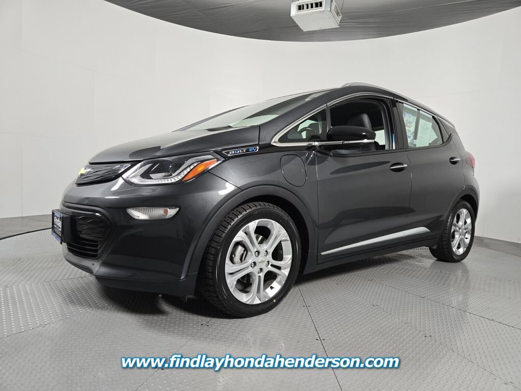 Used 2020 Chevrolet Bolt Premier w/ Infotainment Package FWD image 2