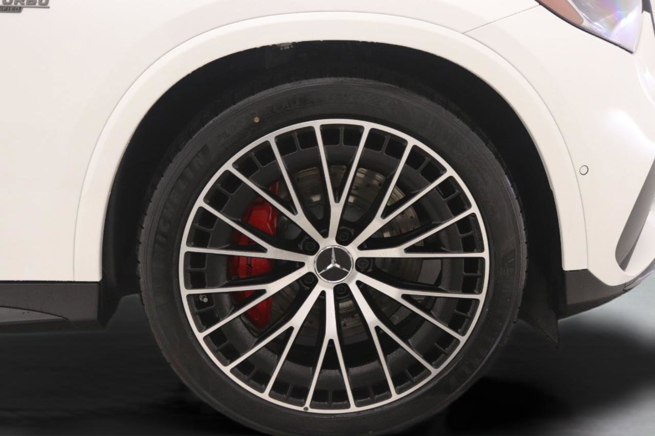 New 2026 Mercedes-Benz GLC 43 AMG 4MATIC image 10