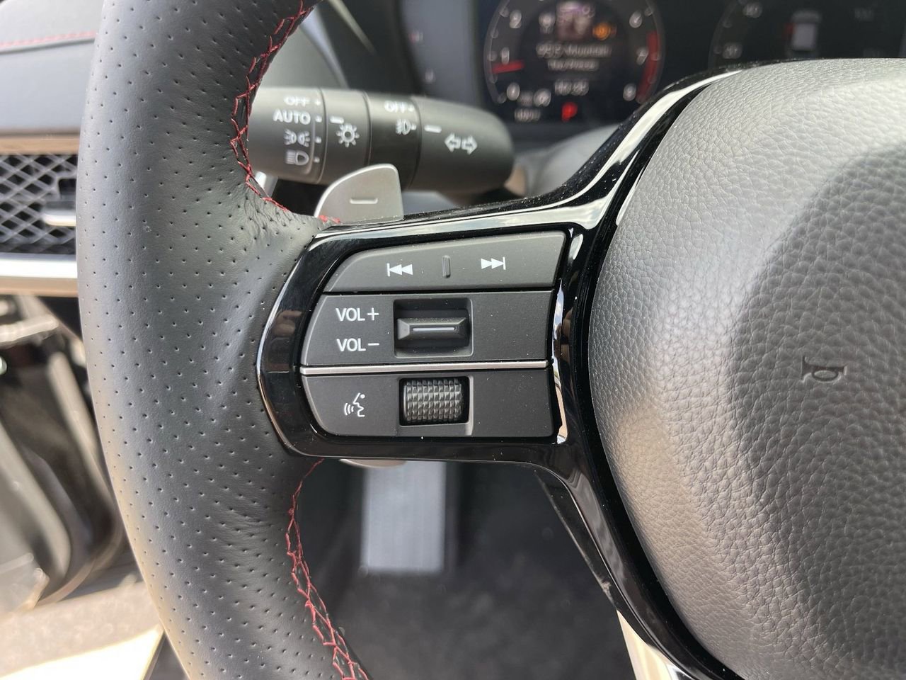 New 2026 Acura ADX A-Spec image 31