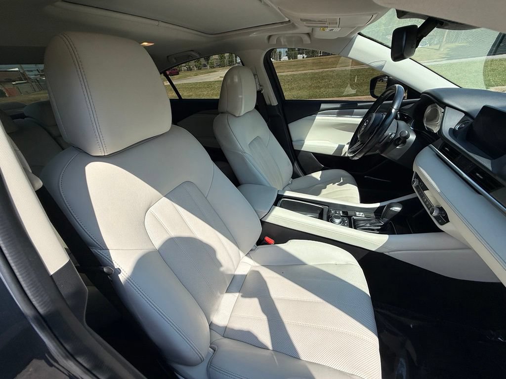 Used 2021 MAZDA MAZDA6 Grand Touring Reserve FWD image 40