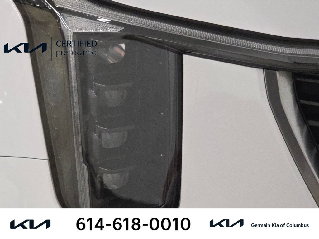 Certified 2025 Kia Sorento S AWD/4WD image 15