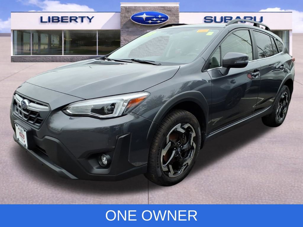 Certified 2023 Subaru Crosstrek 2.5i Limited image 4