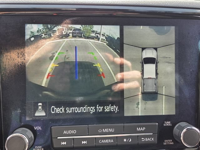 Used 2022 Nissan Frontier Pro-X RWD image 26