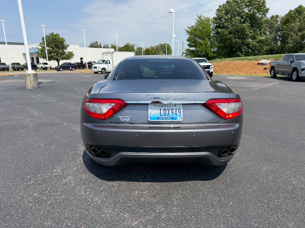 Used 2009 Maserati GranTurismo Coupe RWD image 6