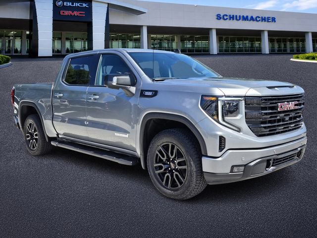 New 2026 GMC Sierra 1500 Elevation w/ Elevation Premium Package AWD/4WD image 1