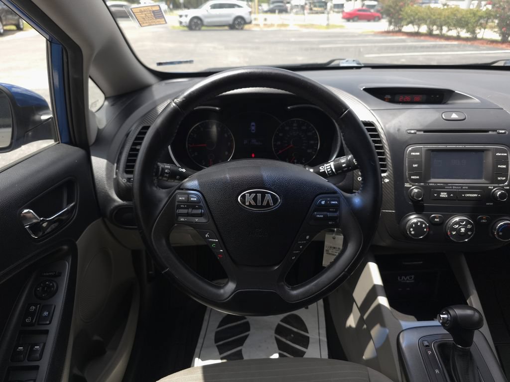 Used 2014 Kia Forte EX w/ Protection Package FWD image 21
