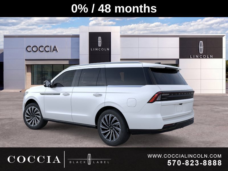 New 2026 Lincoln Navigator Black Label AWD/4WD image 4