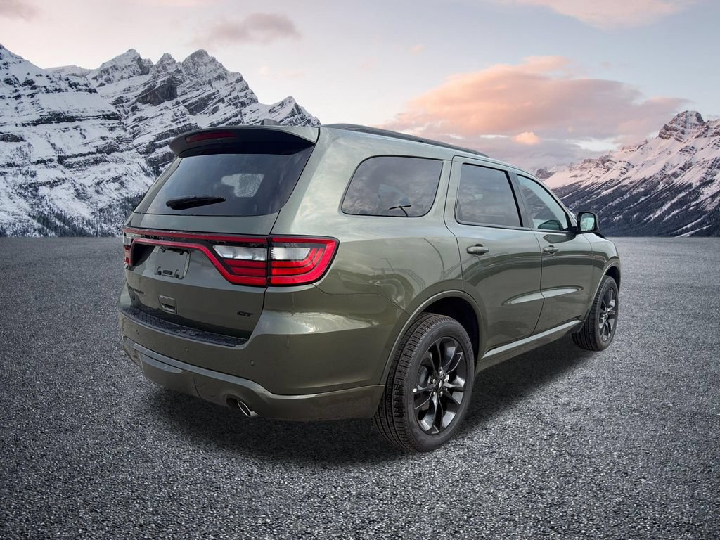 New 2026 Dodge Durango GT AWD/4WD image 5