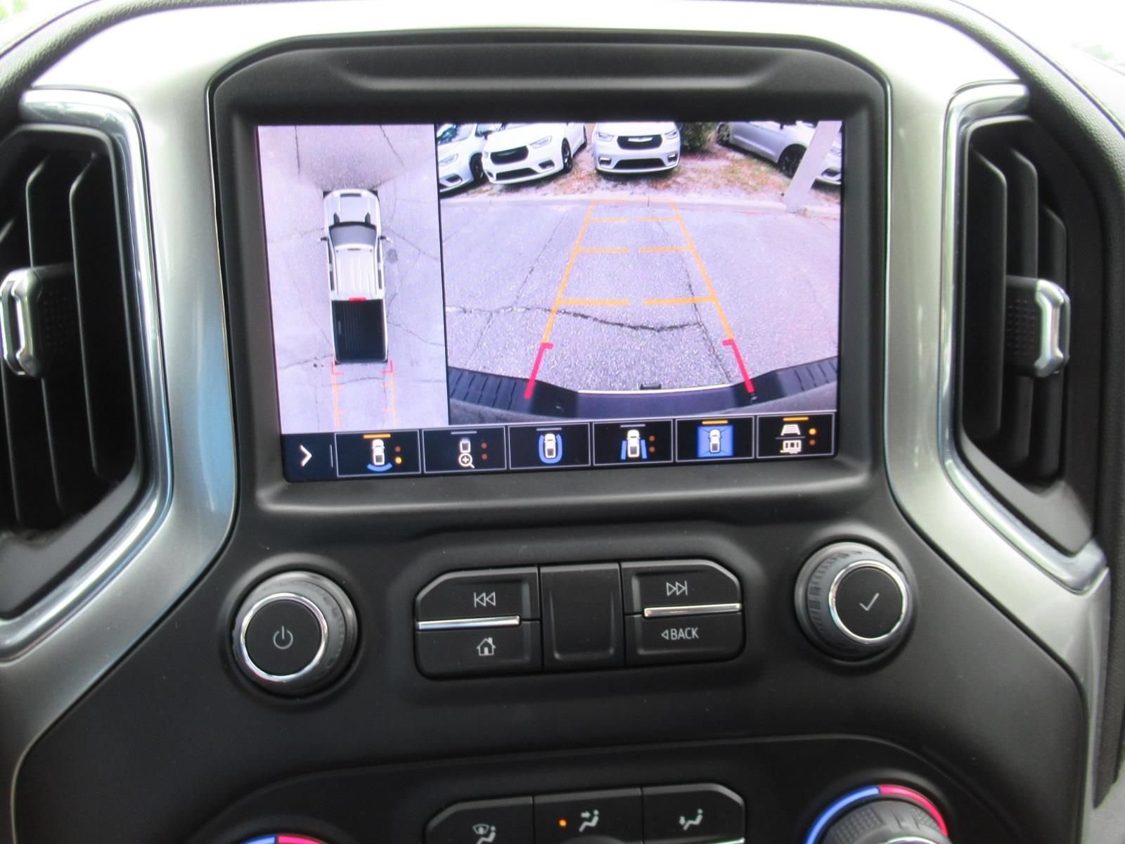 Used 2022 Chevrolet Silverado 2500 LTZ w/ LTZ Plus Package AWD/4WD image 29