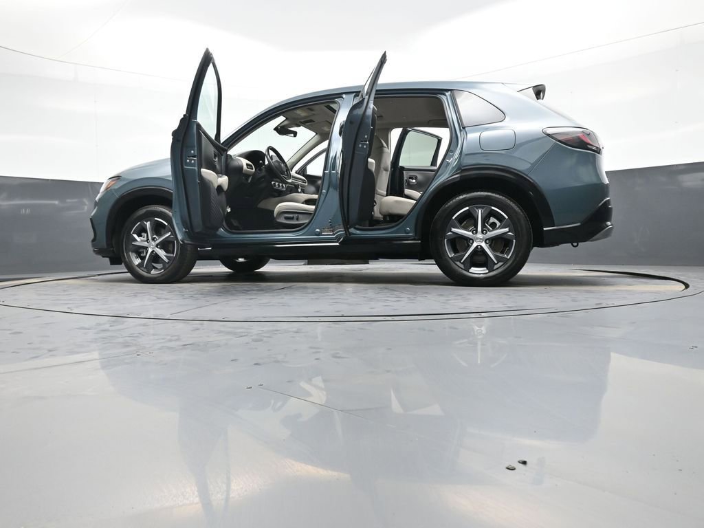Certified 2024 Honda HR-V EX-L image 48