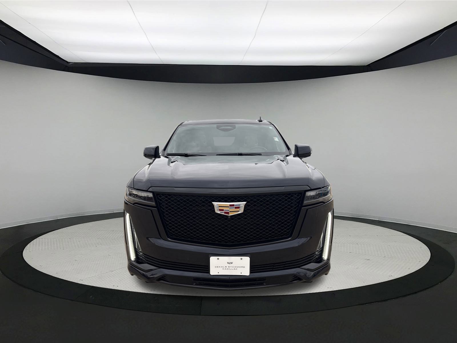 Used 2021 Cadillac Escalade Sport w/ Driver Assist Tech Package image 2