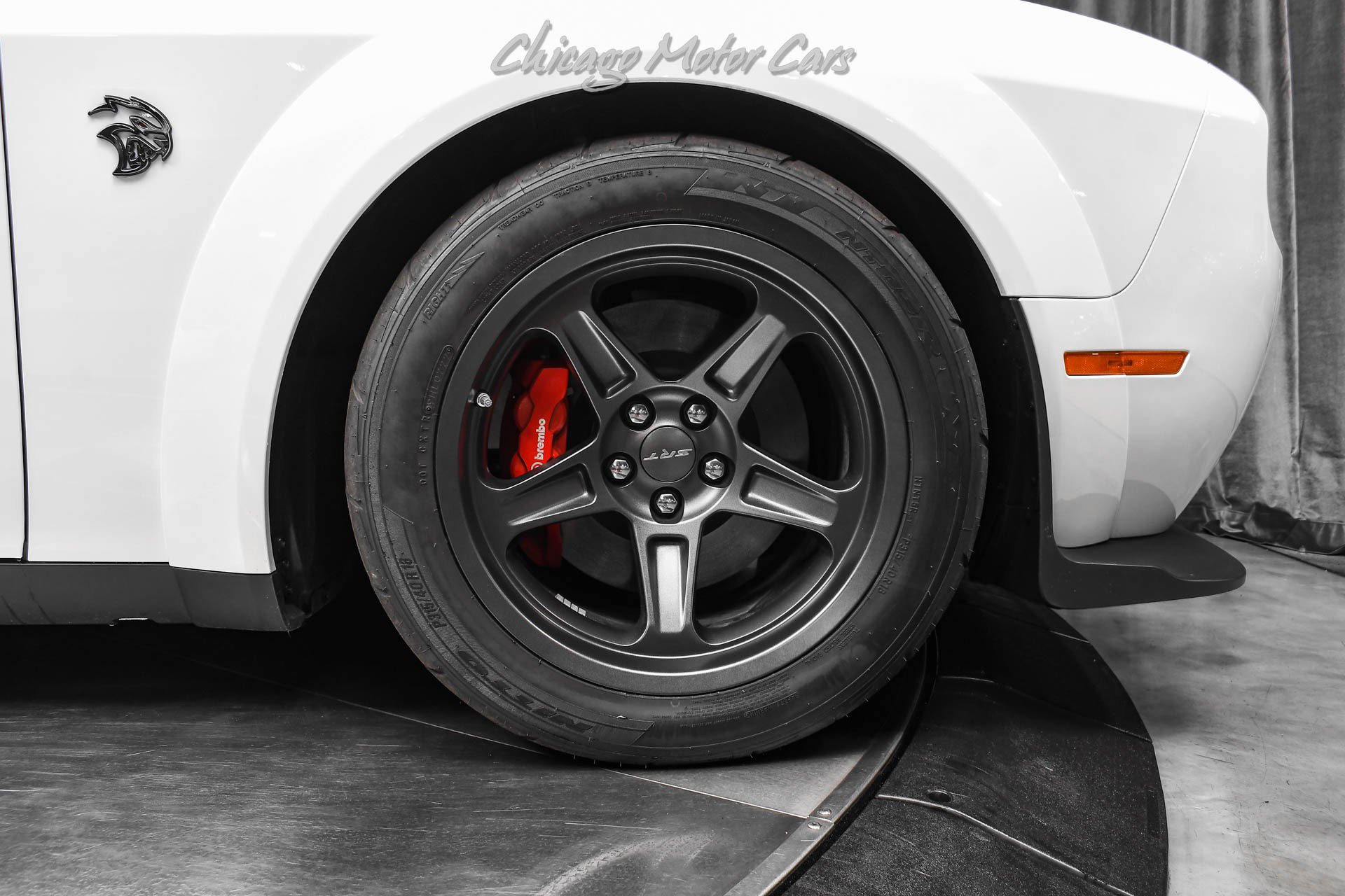 Used 2022 Dodge Challenger SRT Super Stock RWD image 45