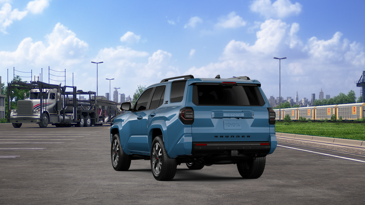 New 2026 Toyota 4Runner TRD Sport Premium AWD/4WD image 9