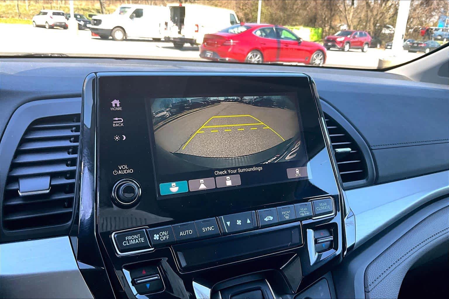 Used 2019 Honda Odyssey EX-L image 27