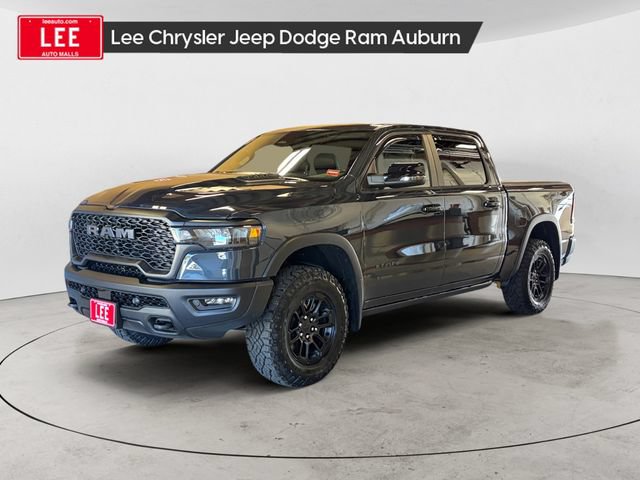 Used 2025 RAM 1500 Rebel w/ G/T Package