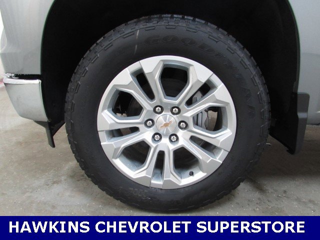 New 2025 Chevrolet Silverado 1500 LTZ w/ LTZ Premium Package image 43