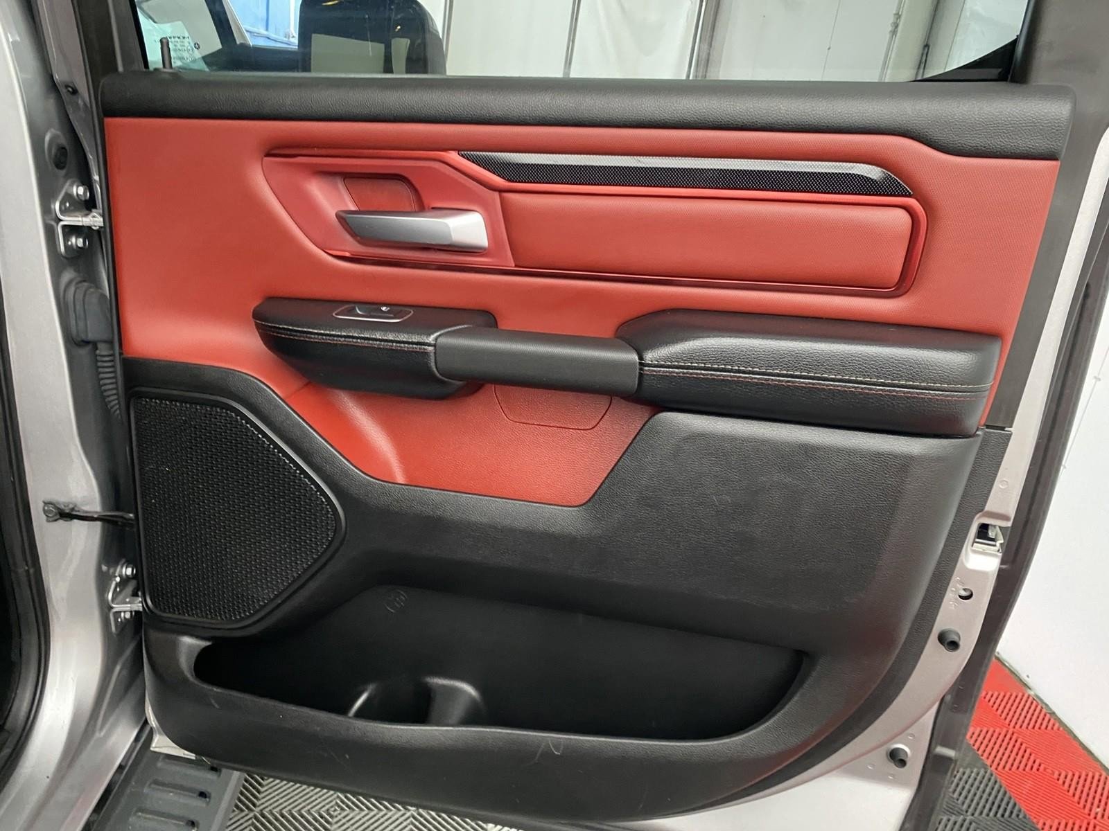 Used 2019 RAM 1500 Rebel w/ Rebel Level 2 Equipment Group image 8