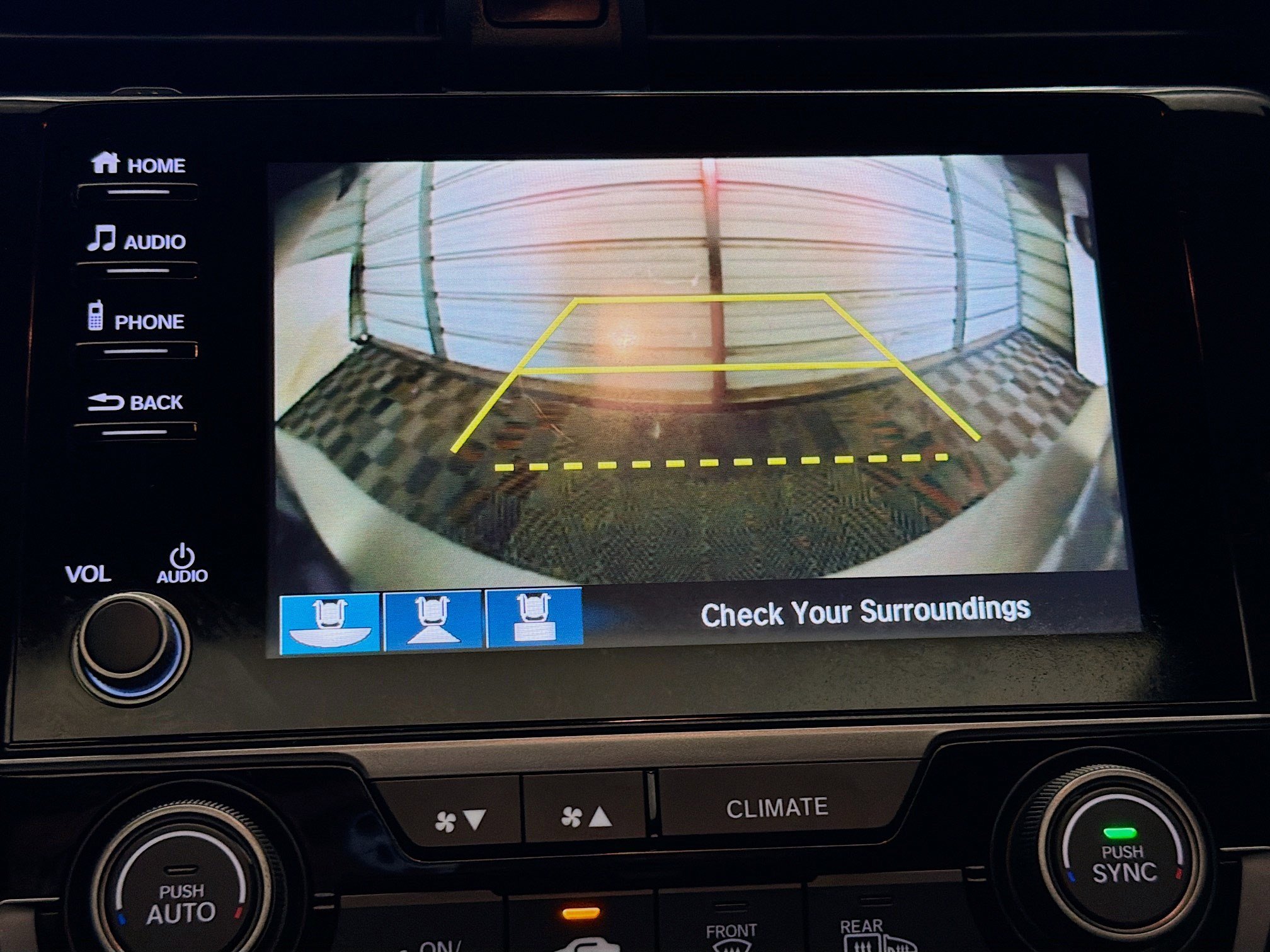 Used 2021 Honda Civic EX image 16