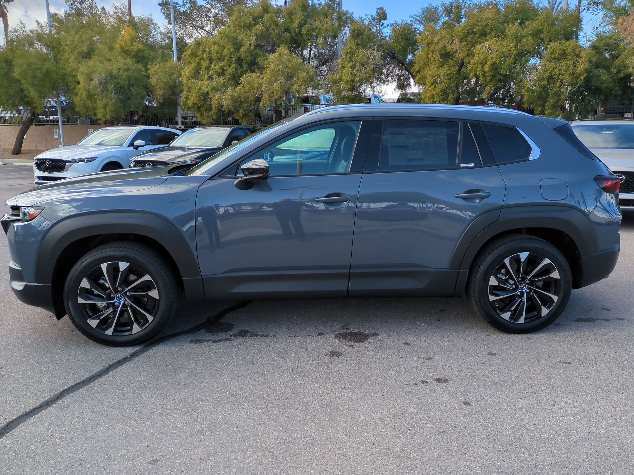 New 2026 MAZDA CX-50 2.5 Hybrid w/ Cargo Package image 12