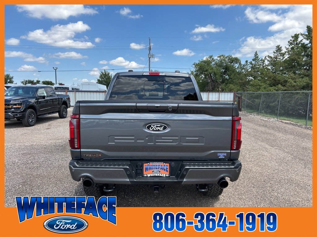 Used 2024 Ford F150 Tremor w/ Bed Utility Package image 5