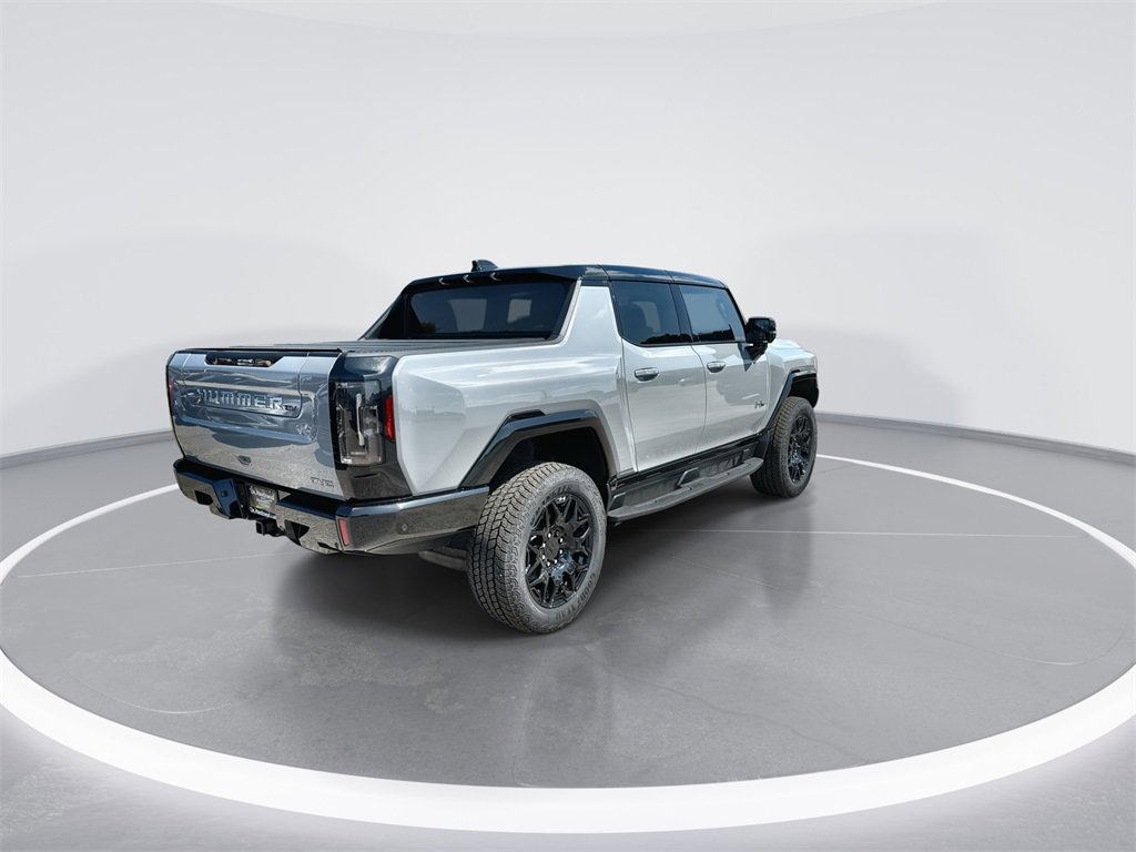 New 2026 GMC Hummer EV 4x4 Crew Cab image 8