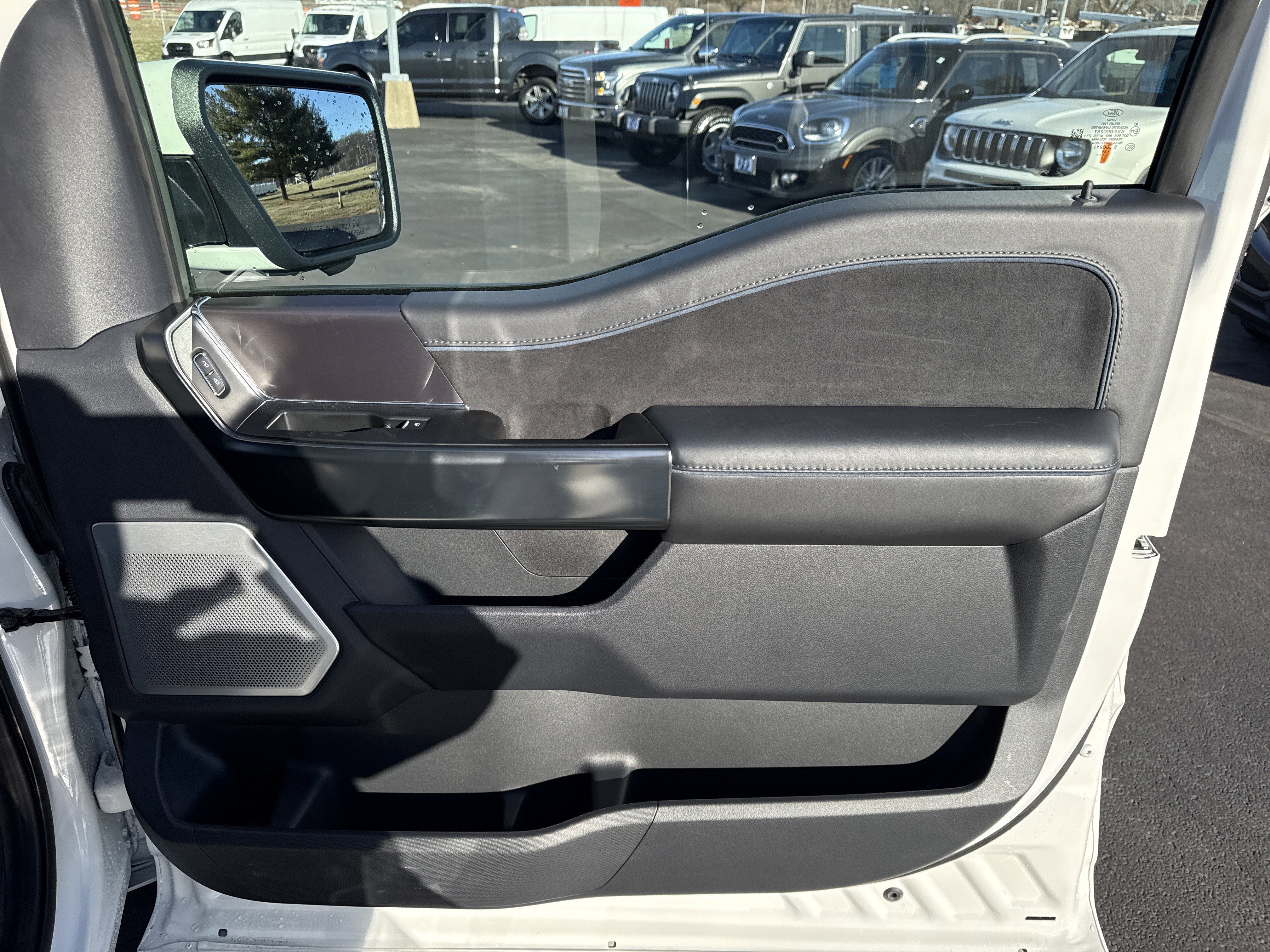 Used 2024 Ford F150 Platinum w/ Equipment Group 702A High image 35