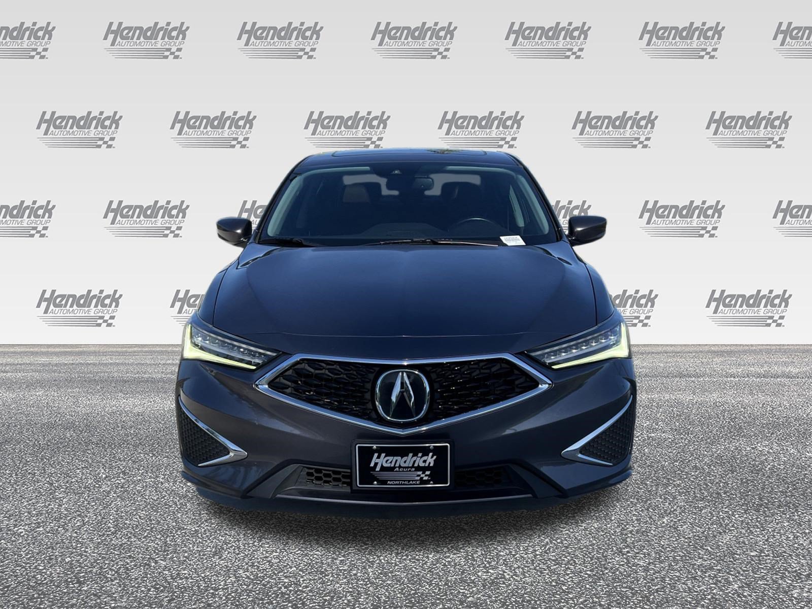 Used 2022 Acura ILX w/ Premium Package FWD image 3
