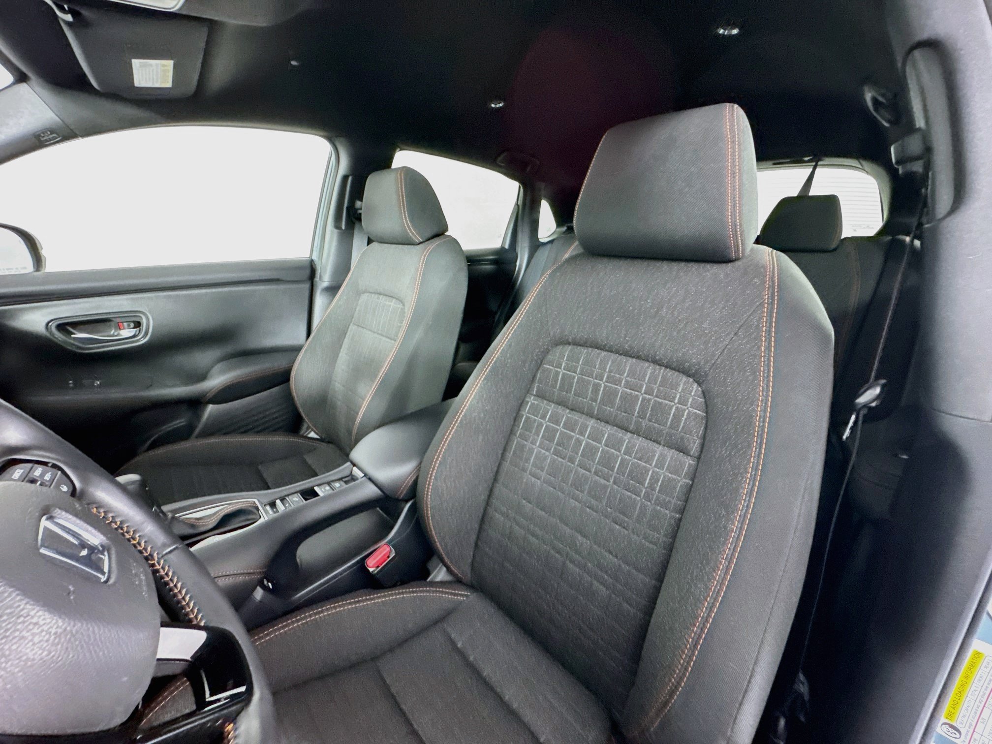 Certified 2025 Honda HR-V Sport image 20