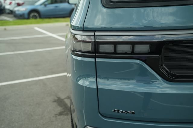 New 2026 Jeep Grand Wagoneer L Summit AWD/4WD image 48