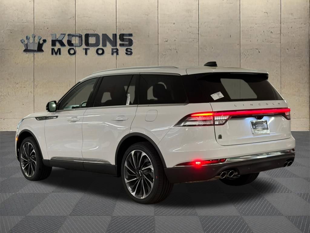 New 2026 Lincoln Aviator Reserve image 6