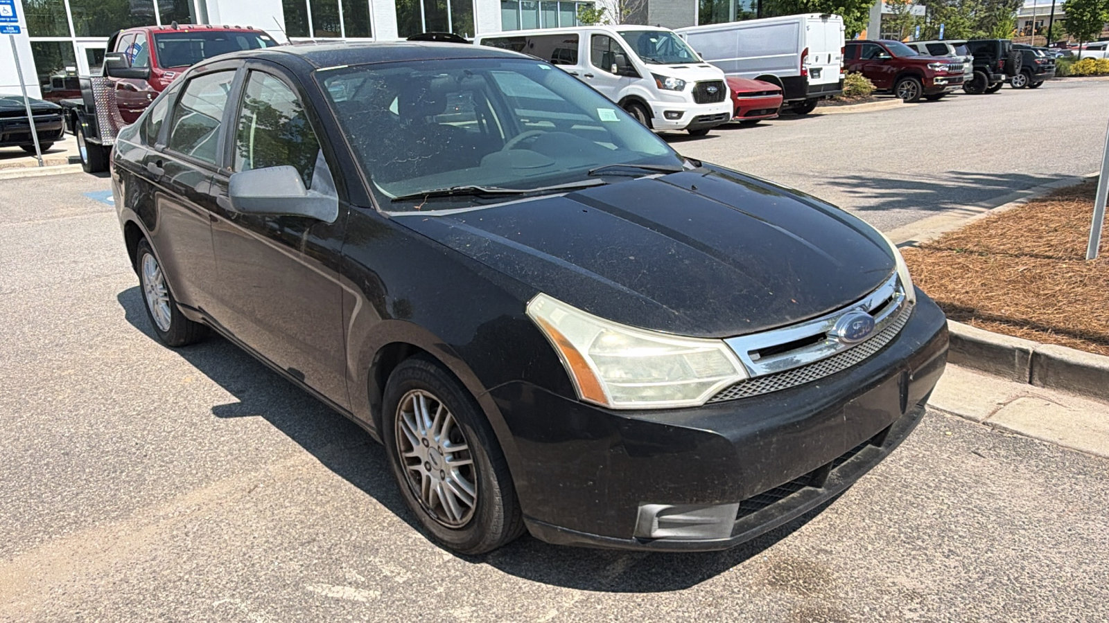 Used 2009 Ford Focus SE FWD image 5